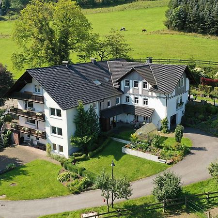 Ferienwohnungen Familie Schauerte Schmallenberg Exteriör bild