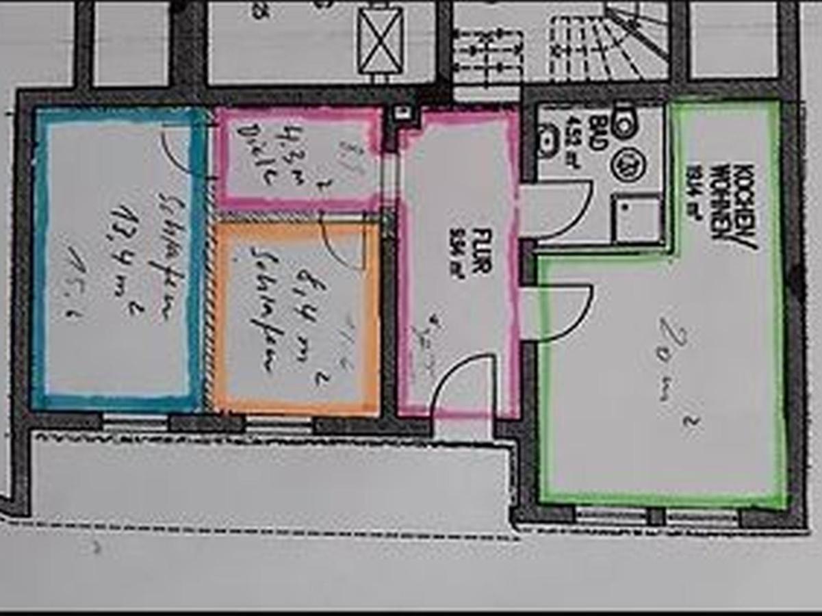Ferienwohnungen Familie Schauerte Schmallenberg Exteriör bild